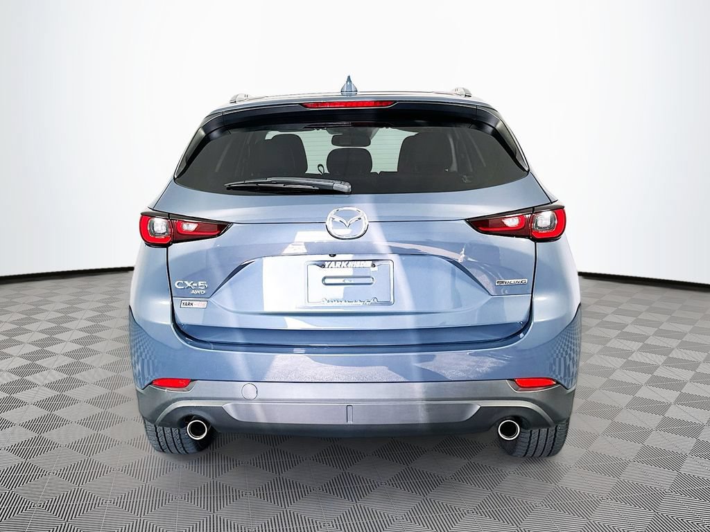 Certified 2023 MAZDA CX-5 Carbon Edition AWD/4WD image 8