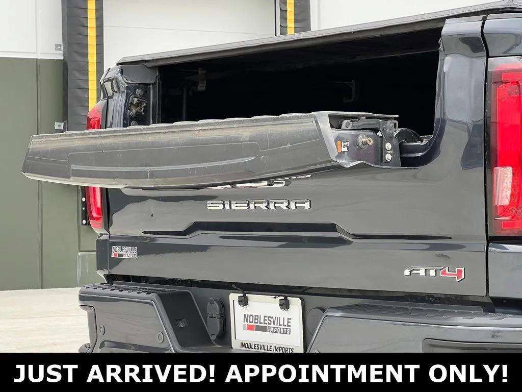 Used 2020 GMC Sierra 1500 AT4 w/ Driver Alert Package I image 30