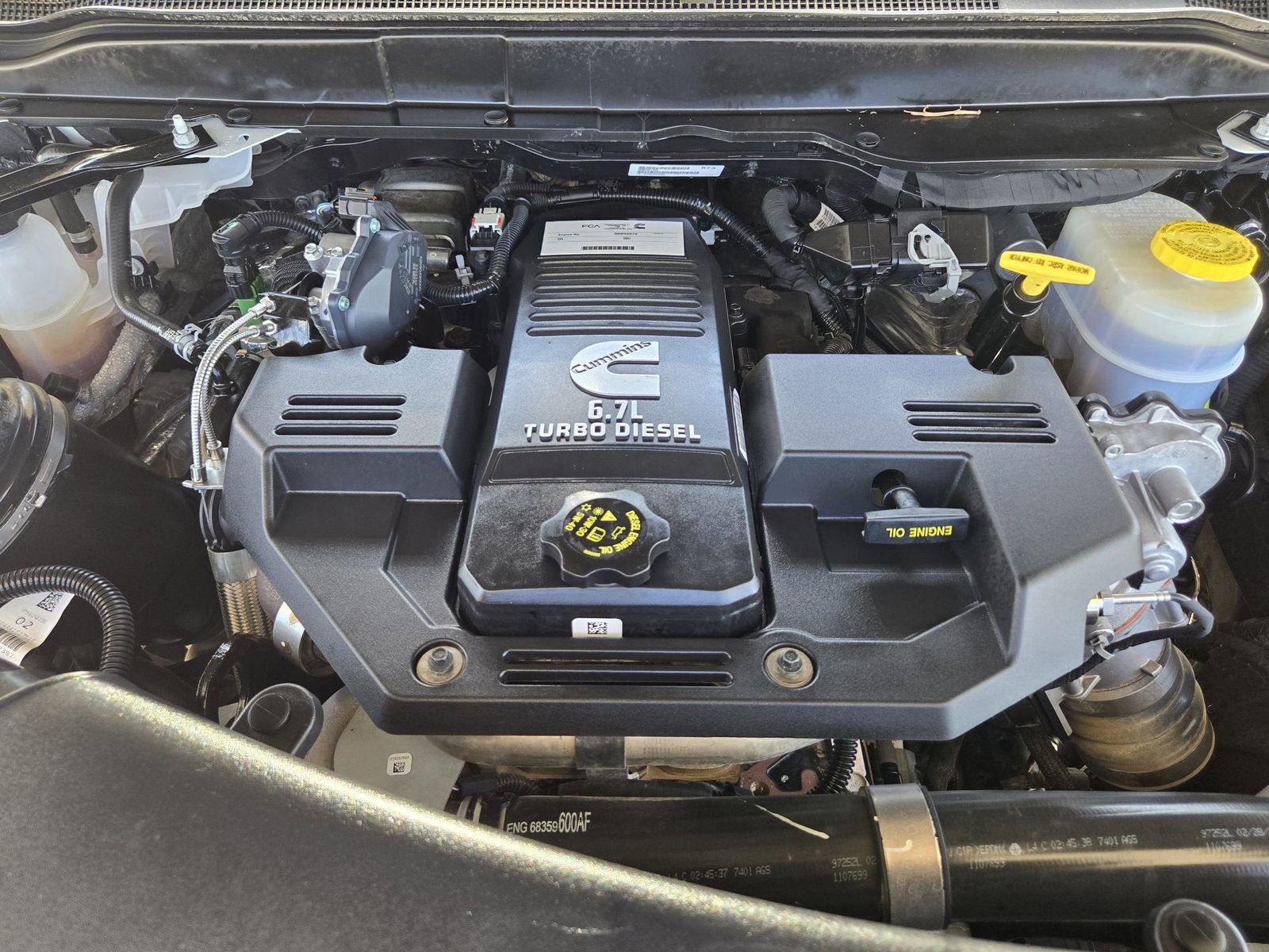 Used 2024 RAM 3500 Laramie w/ Towing Technology Group AWD/4WD image 34