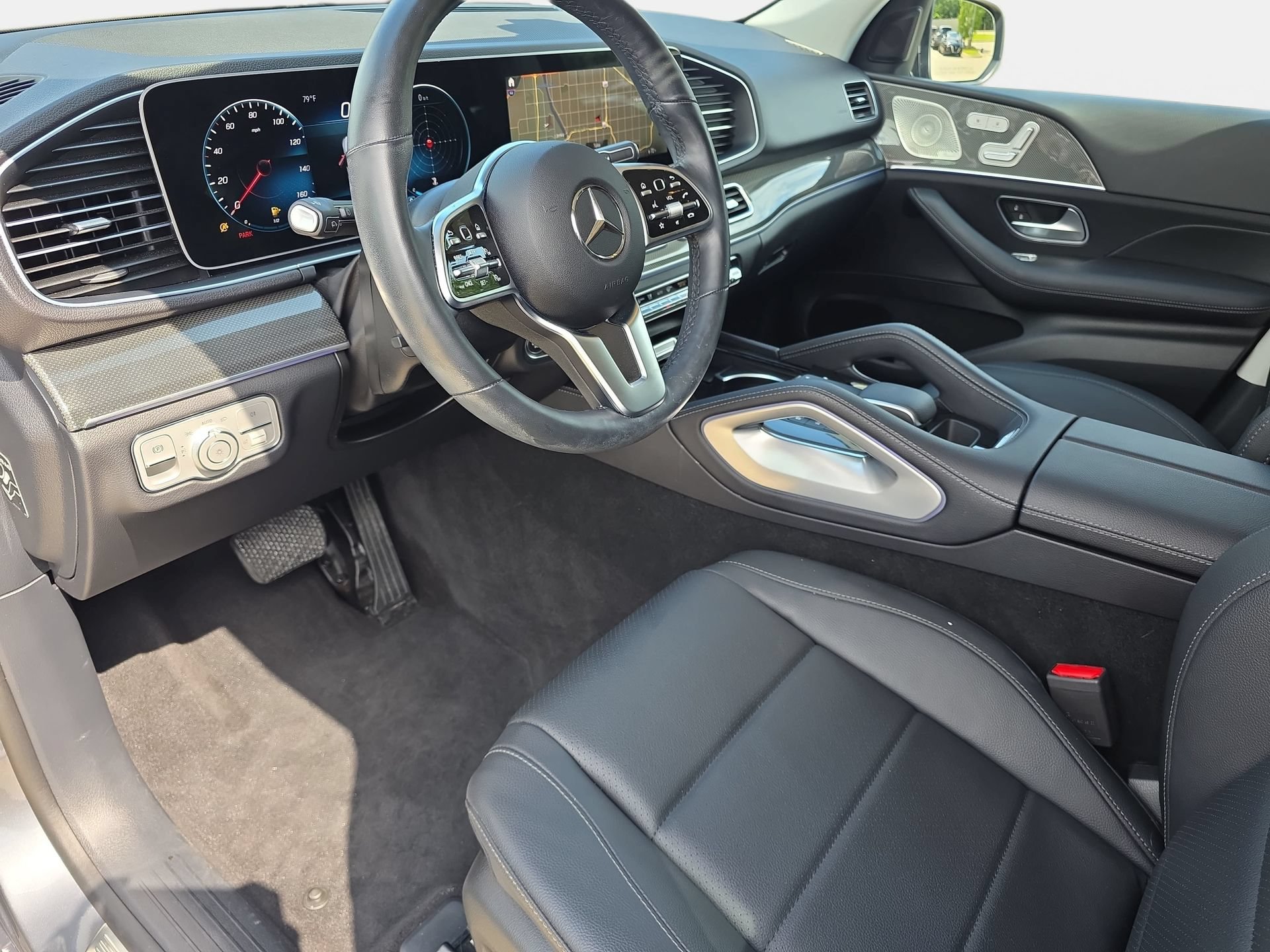 Certified 2023 Mercedes-Benz GLE 350 4MATIC image 16