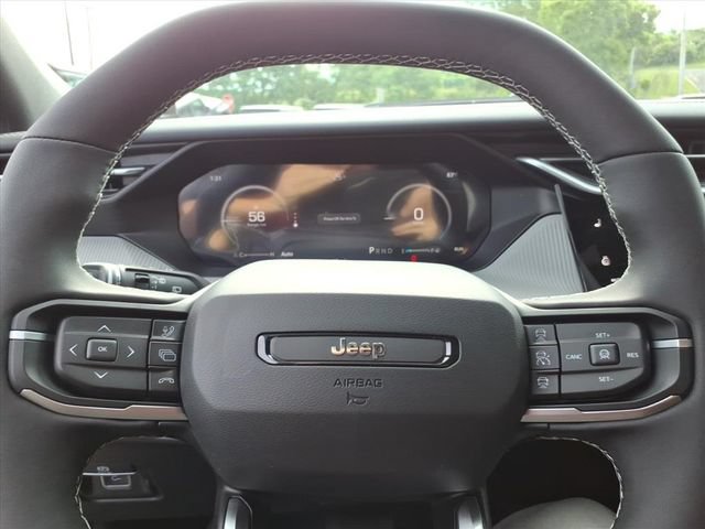 New 2026 Jeep Cherokee Limited AWD/4WD image 17