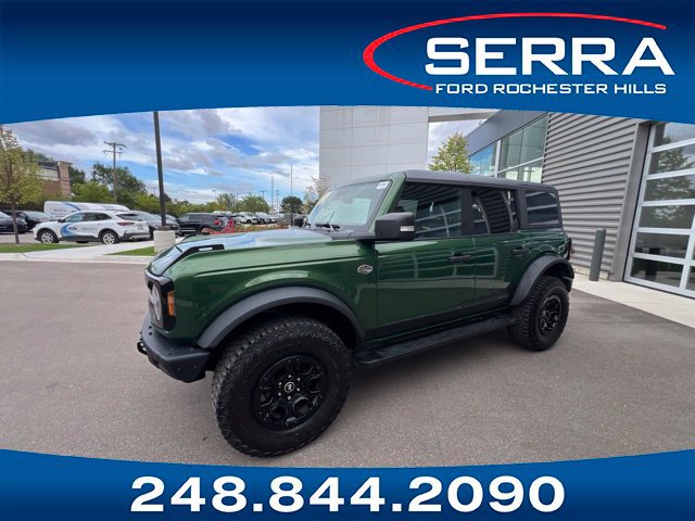 Used 2024 Ford Bronco Wildtrak