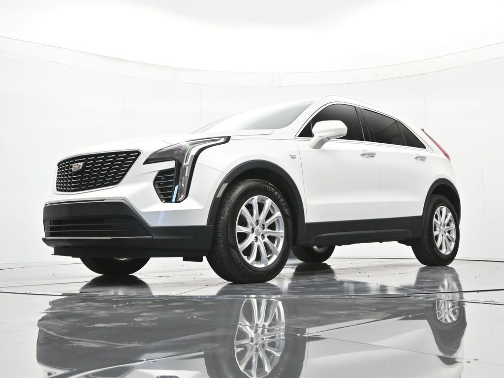 Used 2019 Cadillac XT4 Luxury FWD image 36