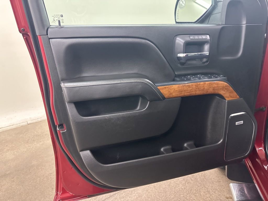 Used 2018 Chevrolet Silverado 1500 High Country image 31