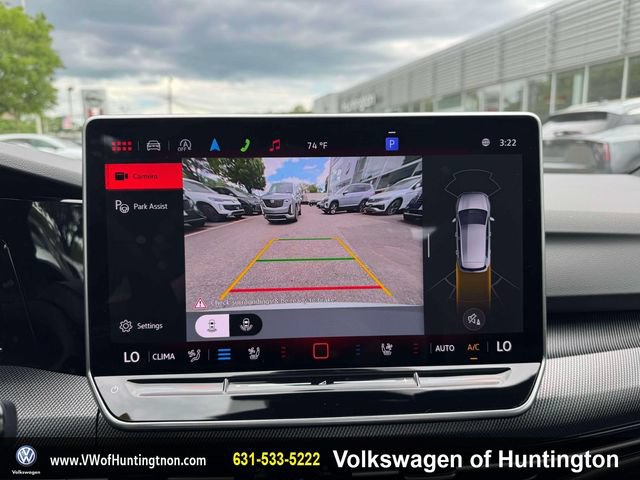 Certified 2025 Volkswagen GTI Autobahn FWD image 29