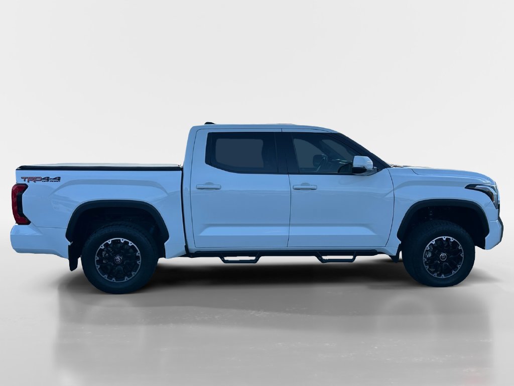 Used 2022 Toyota Tundra SR5 w/ TRD Off-Road Premium Package AWD/4WD image 7