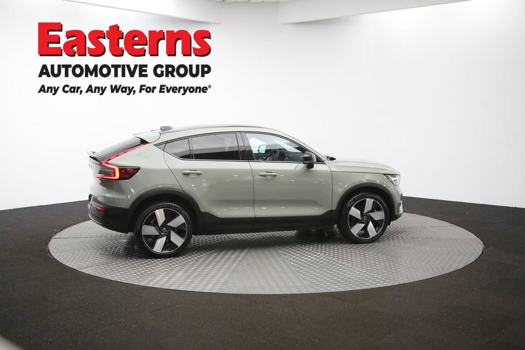 Used 2023 Volvo C40 P8 Recharge Plus w/ Climate Package image 42