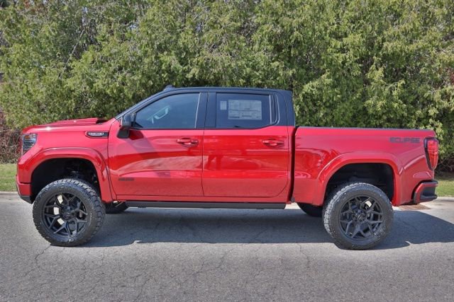 New 2026 GMC Sierra 1500 AT4 w/ Technology Package AWD/4WD image 8