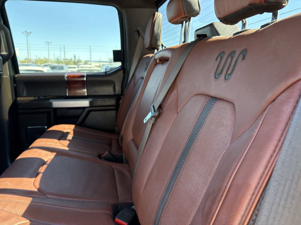 Used 2022 Ford F250 King Ranch w/ Tremor Off-Road Package image 19
