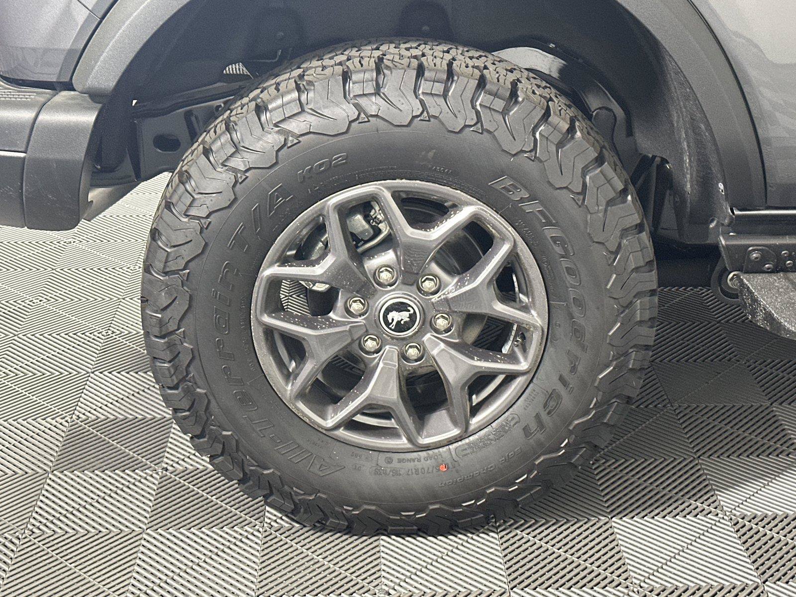 New 2025 Ford Bronco Badlands AWD/4WD image 21