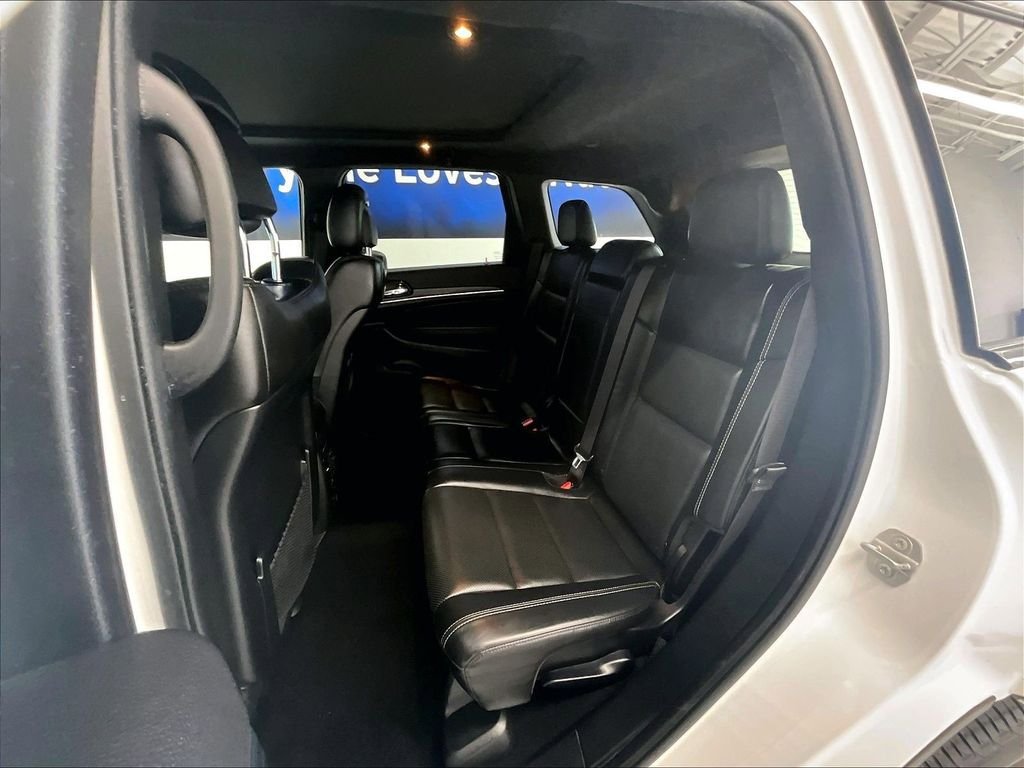 Used 2021 Jeep Grand Cherokee Limited w/ Quick Order Package 28K 80th AWD/4WD image 15