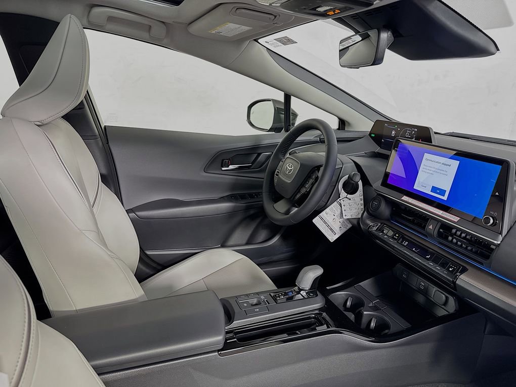 New 2026 Toyota Prius XLE FWD image 34
