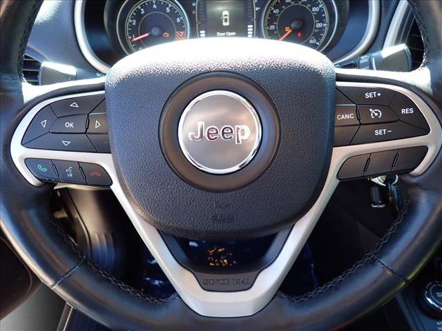 Used 2015 Jeep Cherokee Latitude w/ Cold Weather Group image 15