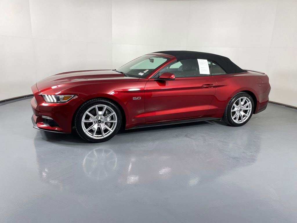 Used 2015 Ford Mustang GT Premium w/ Equipment Group 401A image 30