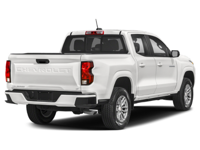 Used 2023 Chevrolet Colorado LT w/ LT Convenience Package III RWD image 6