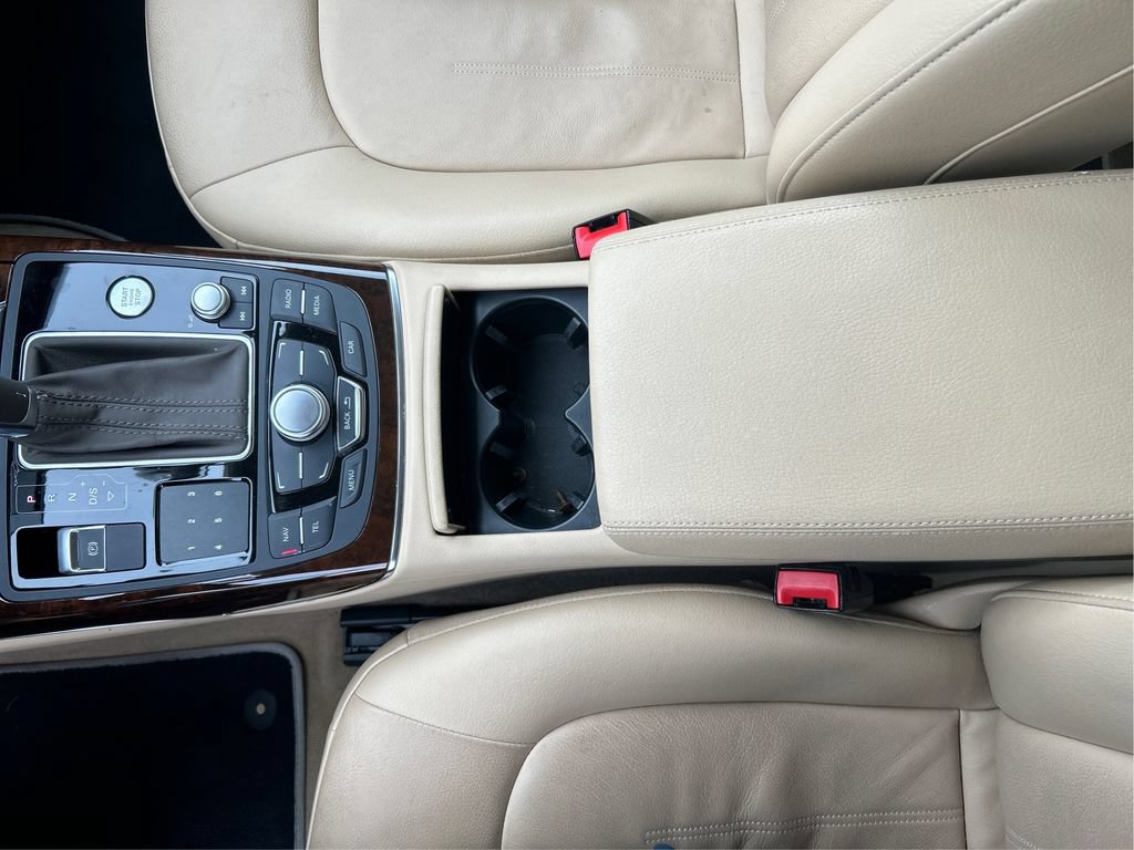 Used 2014 Audi A6 2.0T Premium Plus AWD/4WD image 17