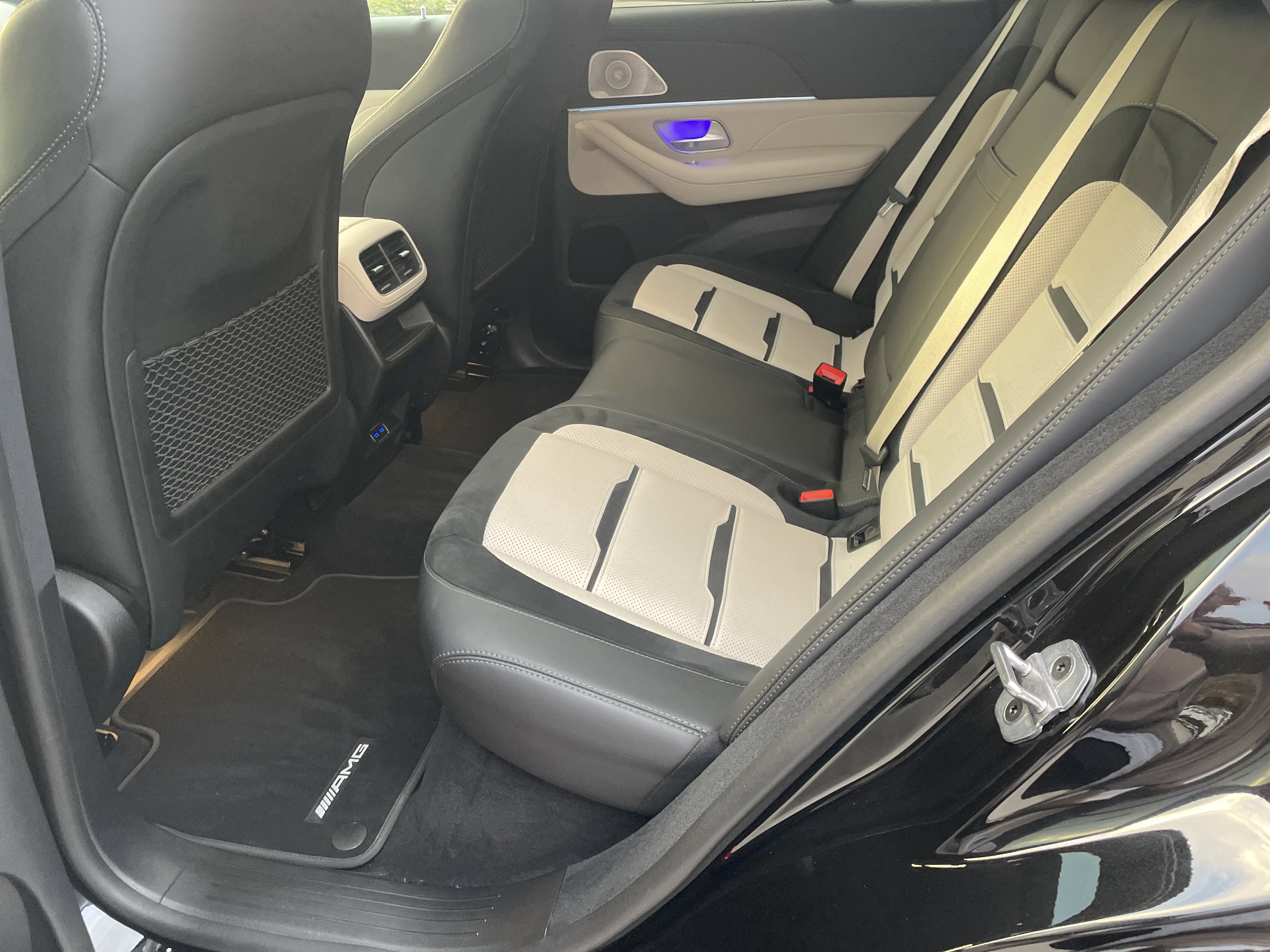 Certified 2024 Mercedes-Benz GLE 53 AMG 4MATIC Coupe image 39