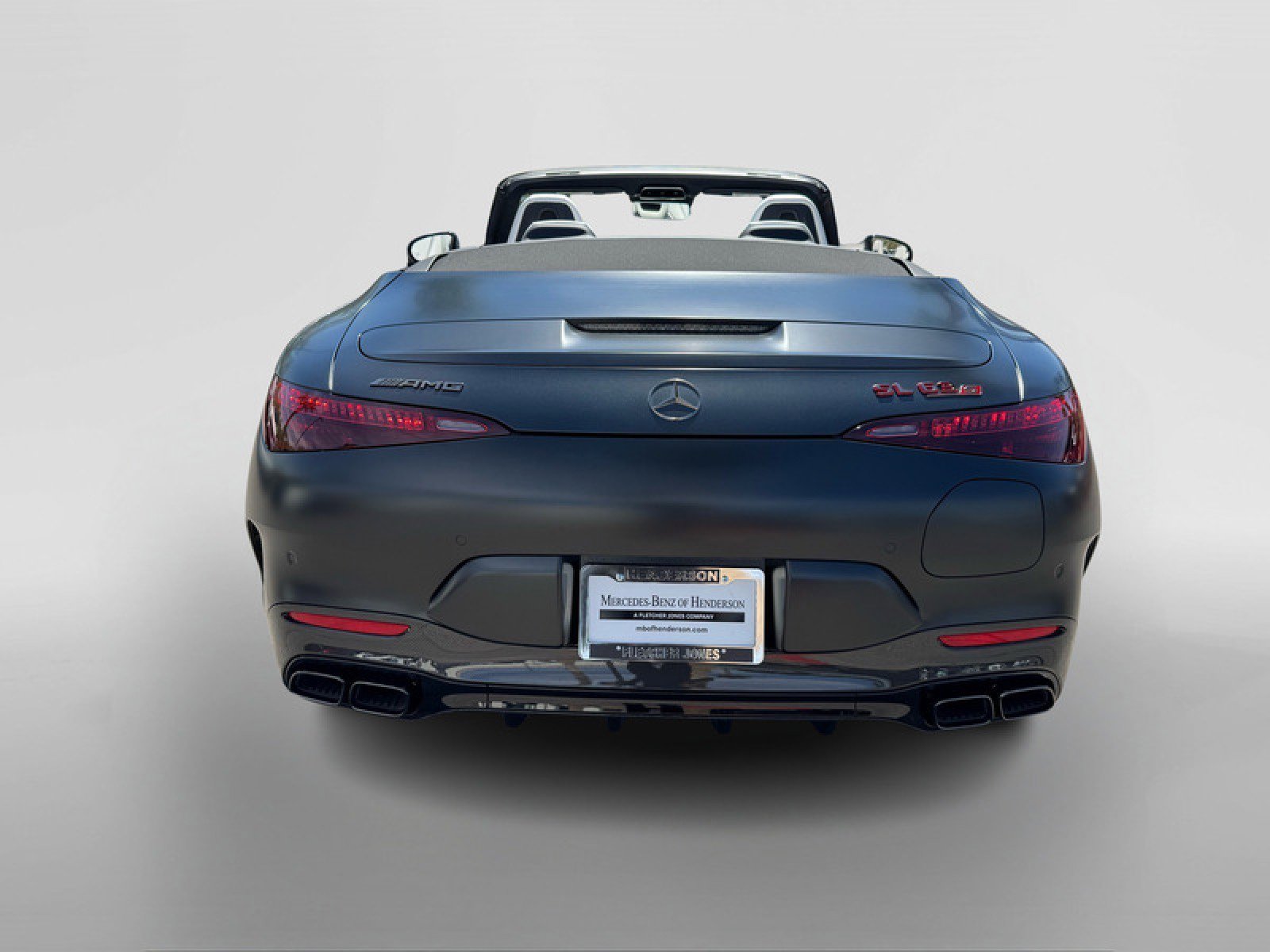 New 2026 Mercedes-Benz SL 63 AMG S e Performance 4MATIC image 4