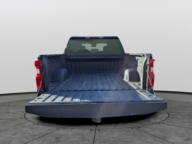 Used 2022 Chevrolet Silverado 1500 Custom image 7