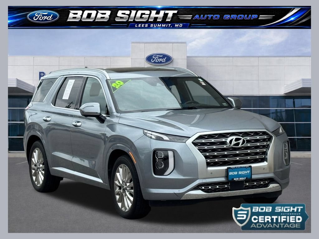 Used 2020 Hyundai Palisade Limited
