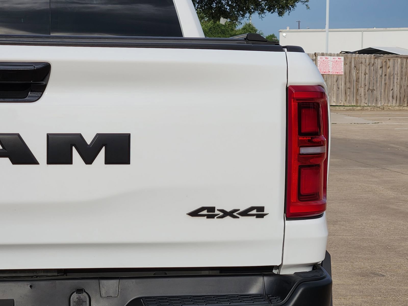 Used 2025 RAM 1500 RHO w/ RHO Level 1 Equipment Group AWD/4WD image 16