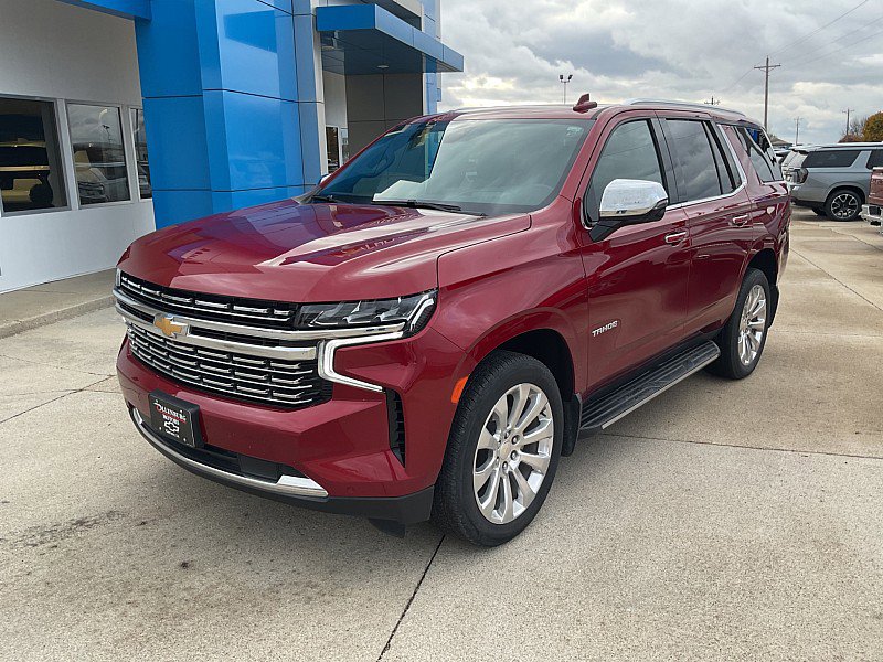 Used 2021 Chevrolet Tahoe Premier image 2