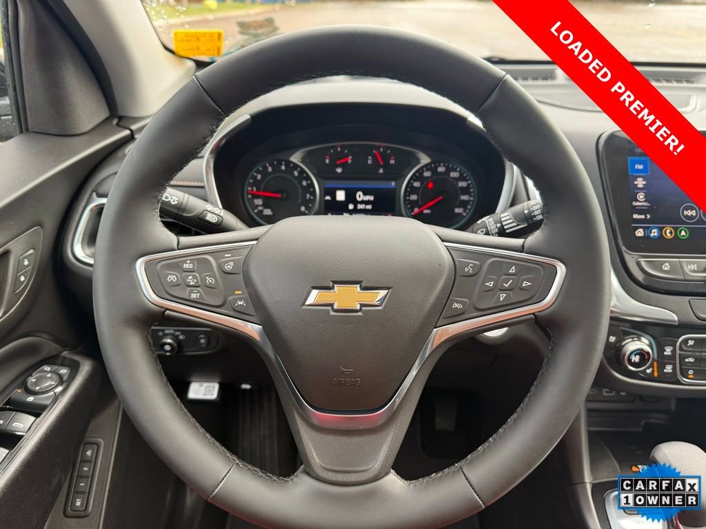 Used 2024 Chevrolet Equinox Premier image 22