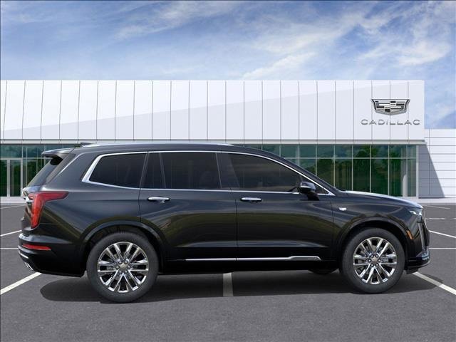 New 2025 Cadillac XT6 Premium Luxury w/ Technology Package image 5