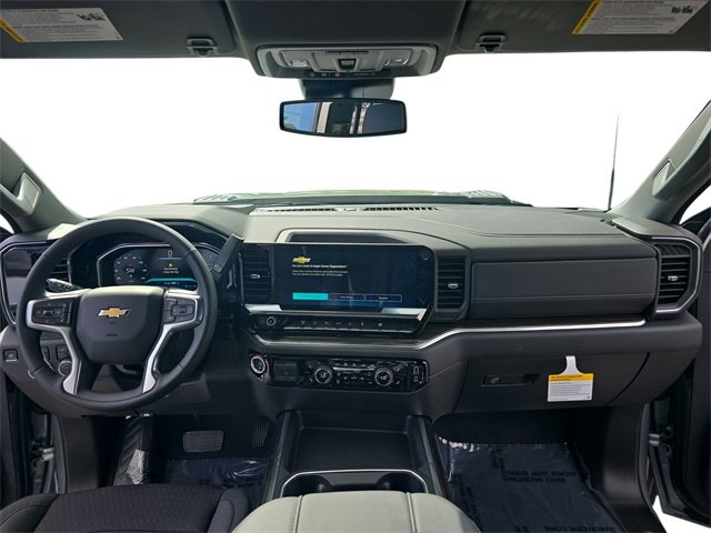 New 2026 Chevrolet Silverado 2500 LT w/ All Star Edition image 9