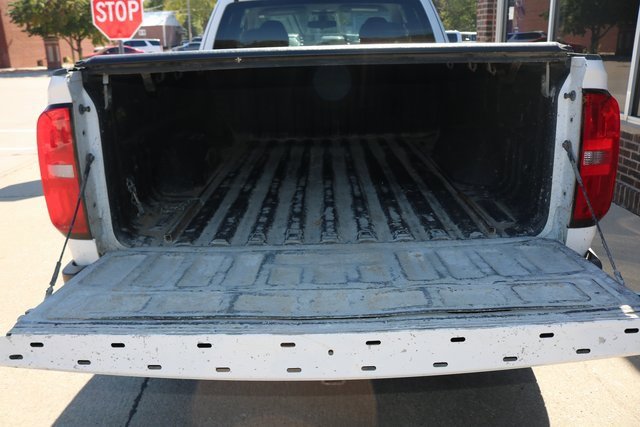Used 2018 Chevrolet Colorado W/T w/ WT Convenience Package image 19