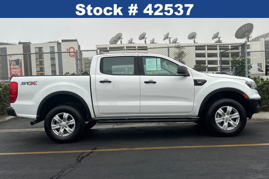 Certified 2021 Ford Ranger XL w/ Equipment Group 101A High image 4