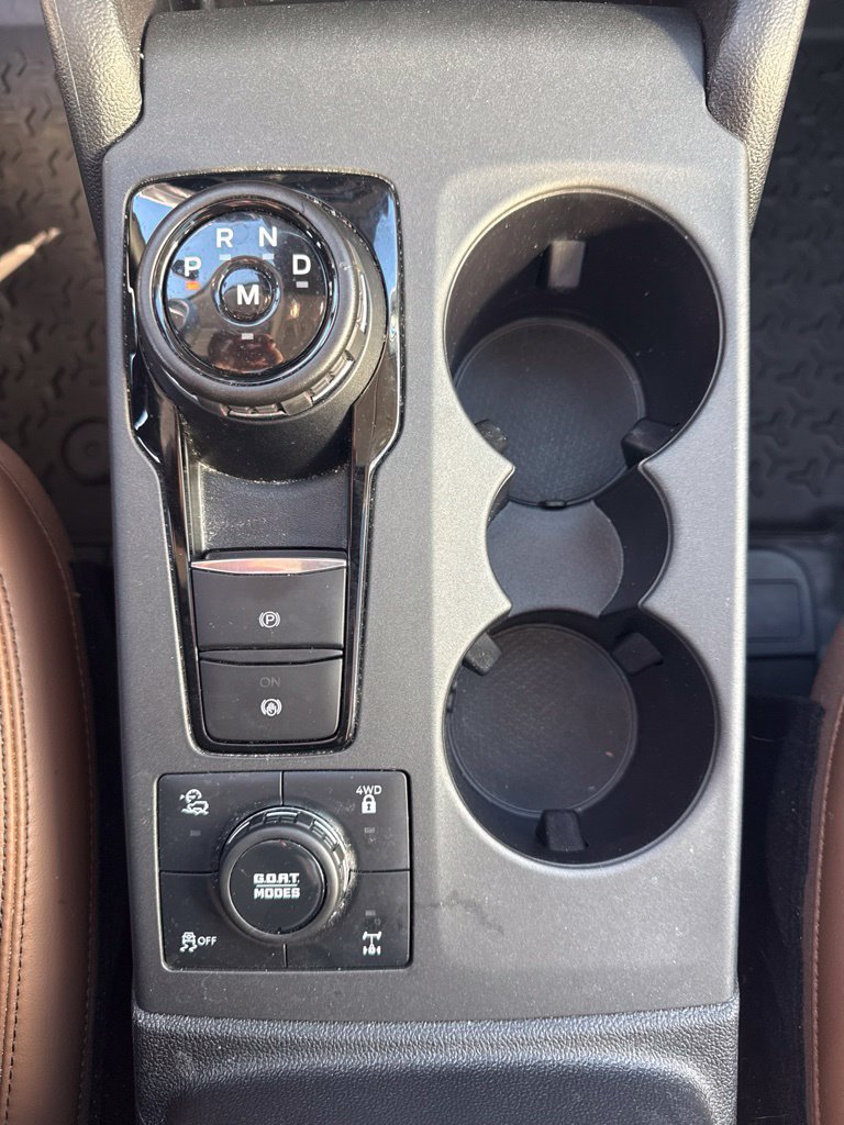 Used 2023 Ford Bronco Sport Badlands w/ Premium Package AWD/4WD image 26