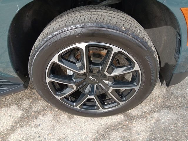 Used 2025 Chevrolet Tahoe RST w/ RST Capability Package image 69