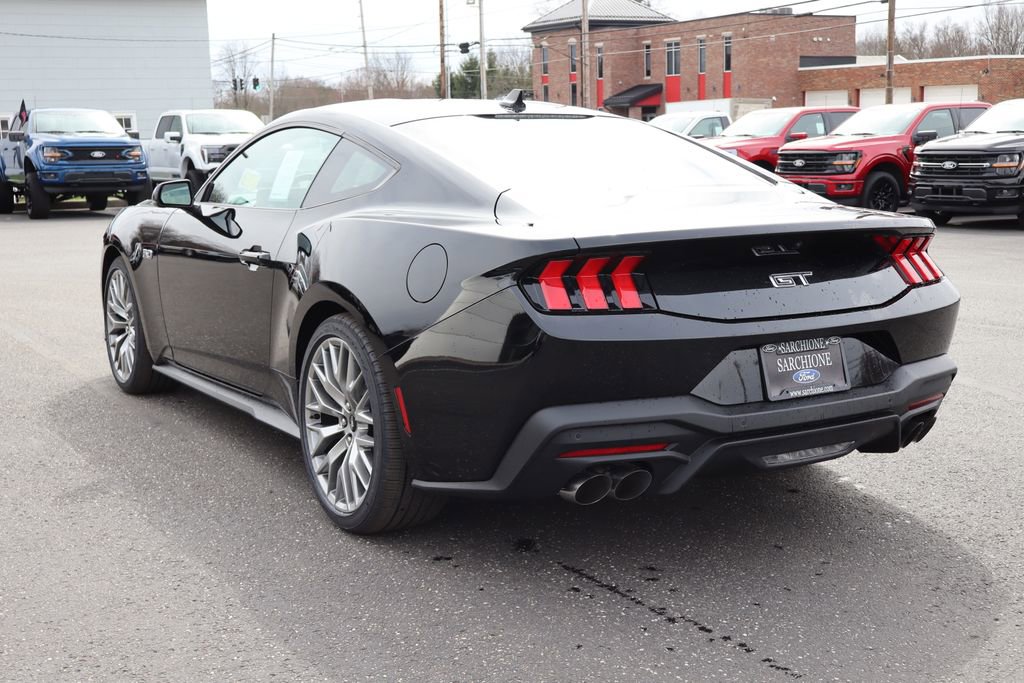 New 2026 Ford Mustang GT Premium RWD image 20