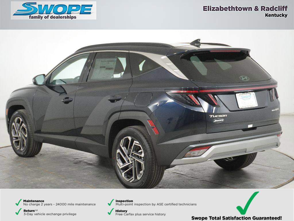 New 2026 Hyundai Tucson Limited image 5