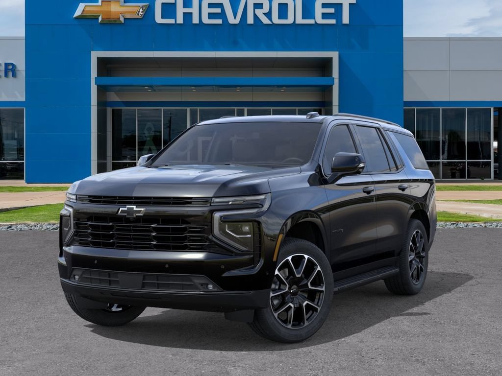 New 2026 Chevrolet Tahoe RST w/ Comfort Package RWD image 6