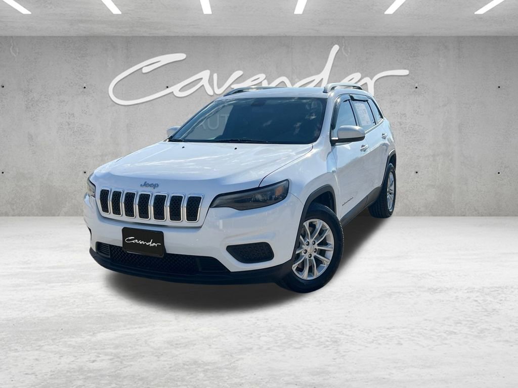 Used 2020 Jeep Cherokee Latitude