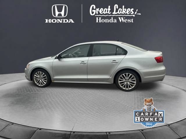 Used 2014 Volkswagen Jetta SEL FWD image 11