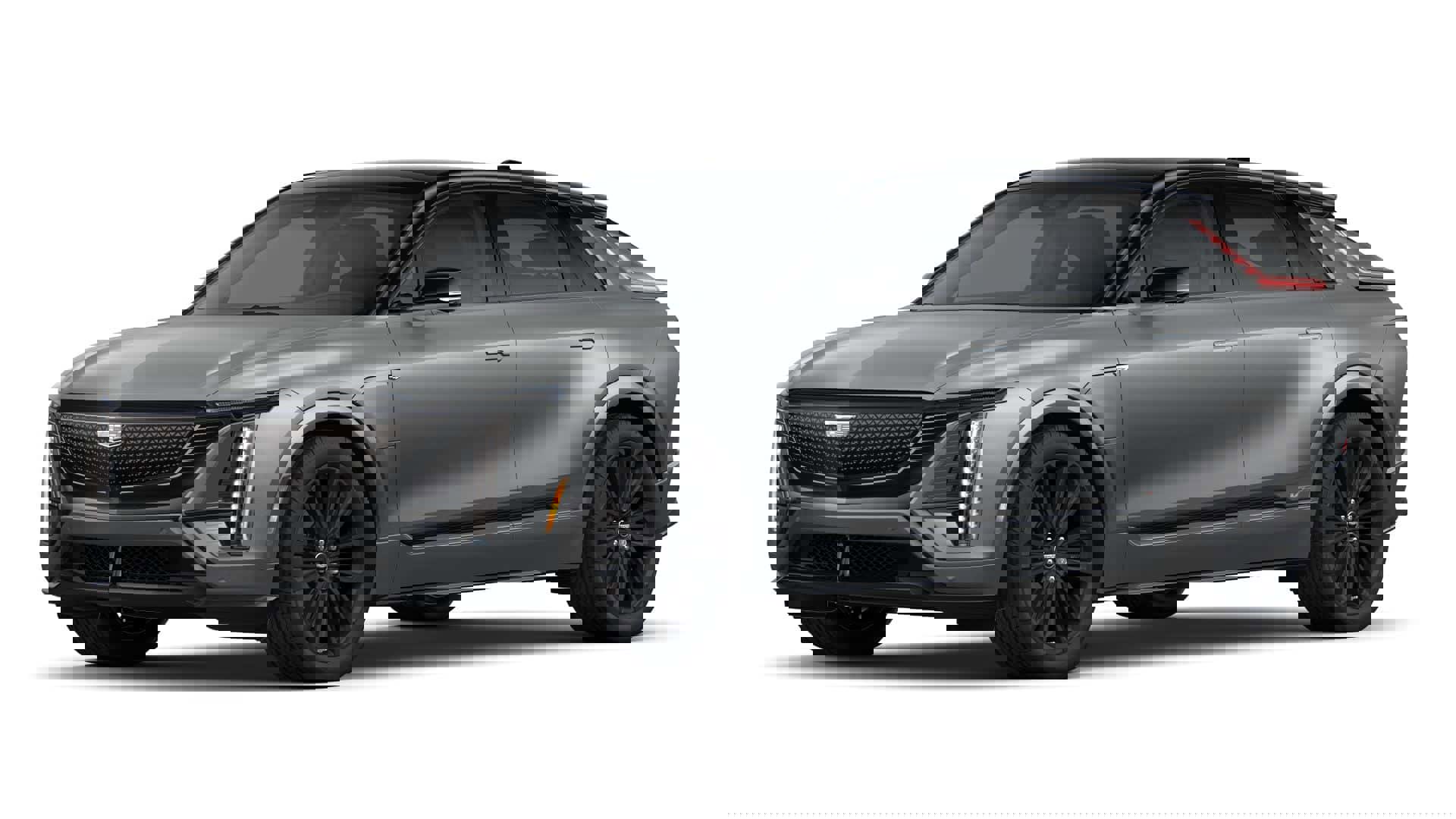 New 2026 Cadillac Lyriq V