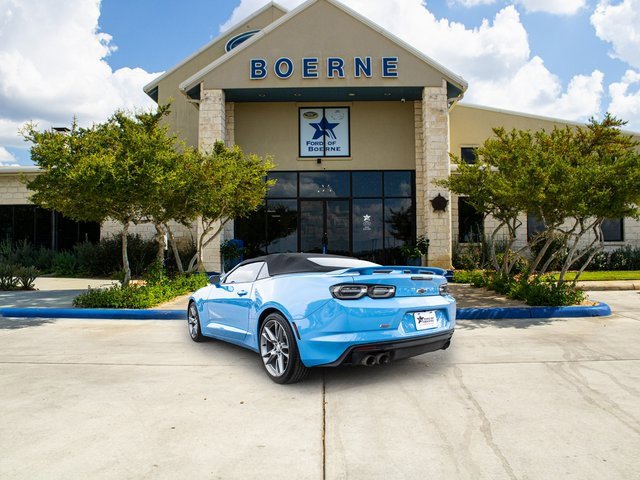 Used 2023 Chevrolet Camaro LT w/ RS Package image 3