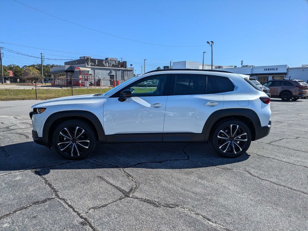 Certified 2026 MAZDA CX-50 AWD 2.5 S image 7