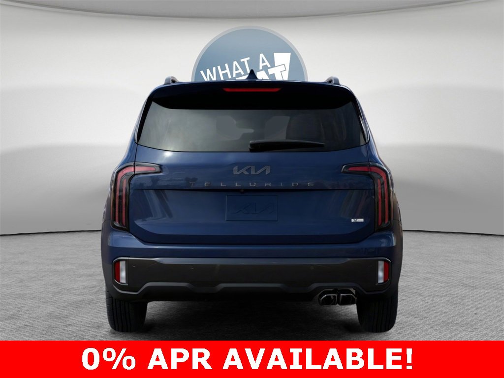 New 2025 Kia Telluride EX X-Line image 13