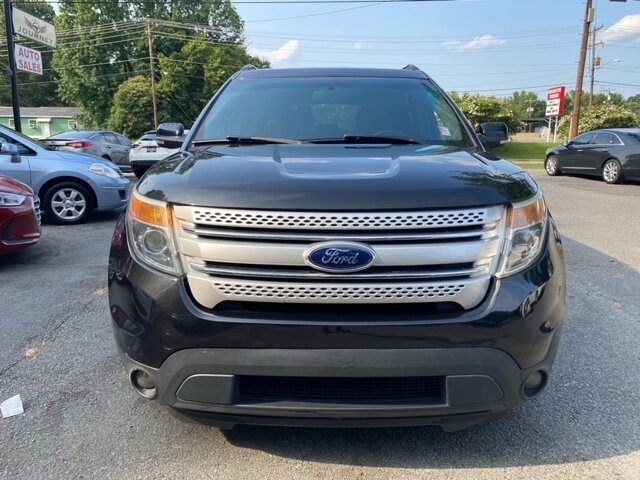 Used 2015 Ford Explorer XLT FWD image 6