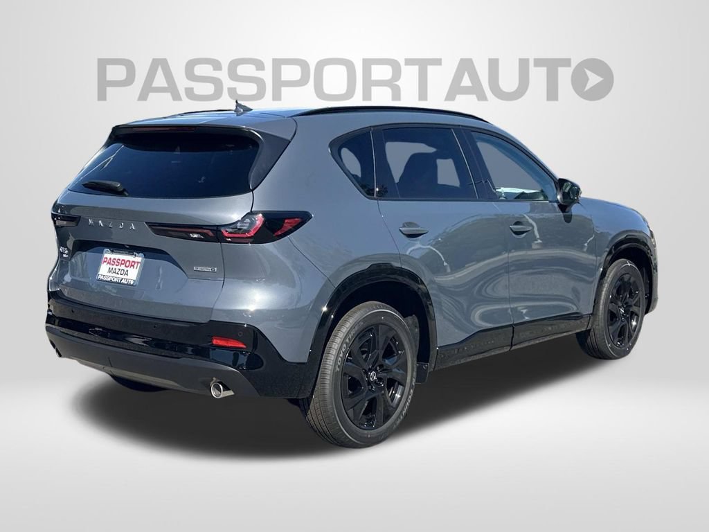 New 2026 MAZDA CX-5 2.5 S w/ Premium Package AWD/4WD image 4