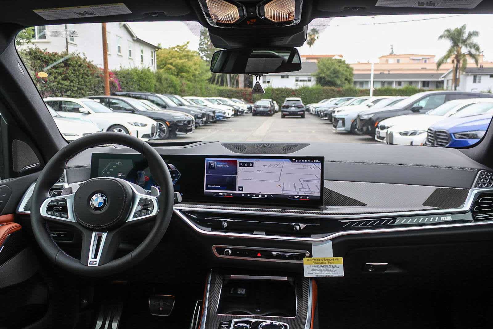 New 2026 BMW X5 M60i AWD/4WD image 12