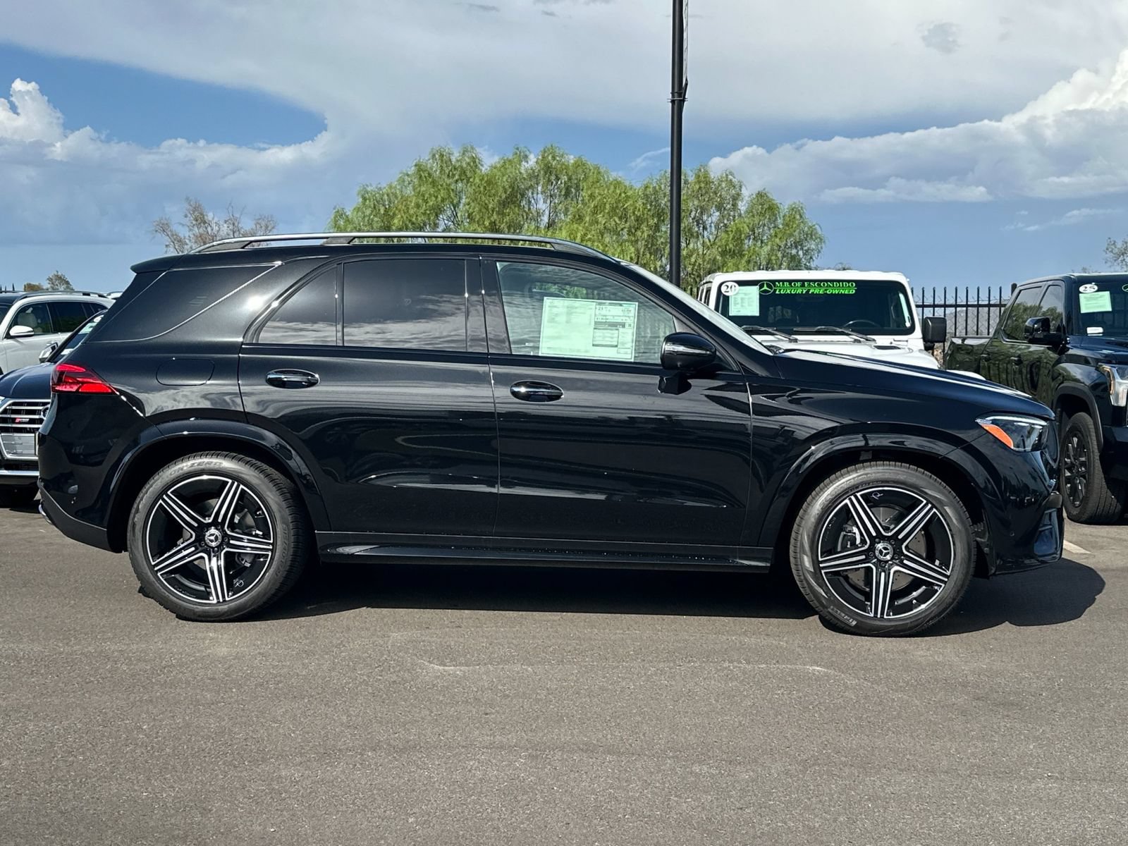 New 2026 Mercedes-Benz GLE 450 4MATIC image 2