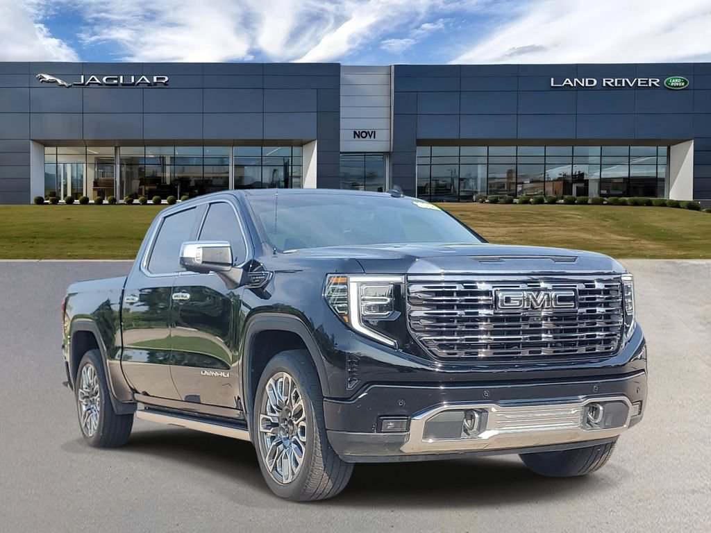 Used 2023 GMC Sierra 1500 Denali Ultimate AWD/4WD image 2