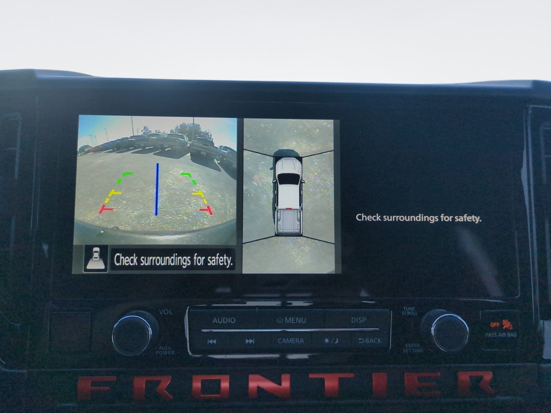 Used 2026 Nissan Frontier Pro-X w/ Pro-X Convenience Package RWD image 21