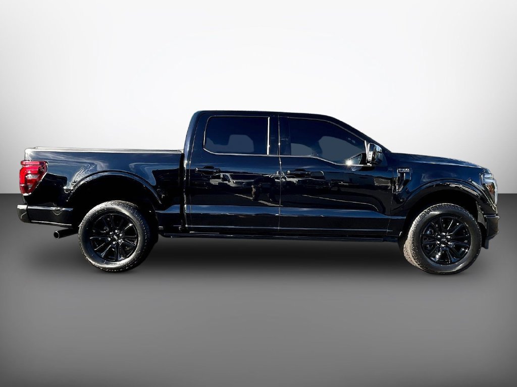 Used 2024 Ford F150 Platinum w/ Equipment Group 702A High AWD/4WD image 8