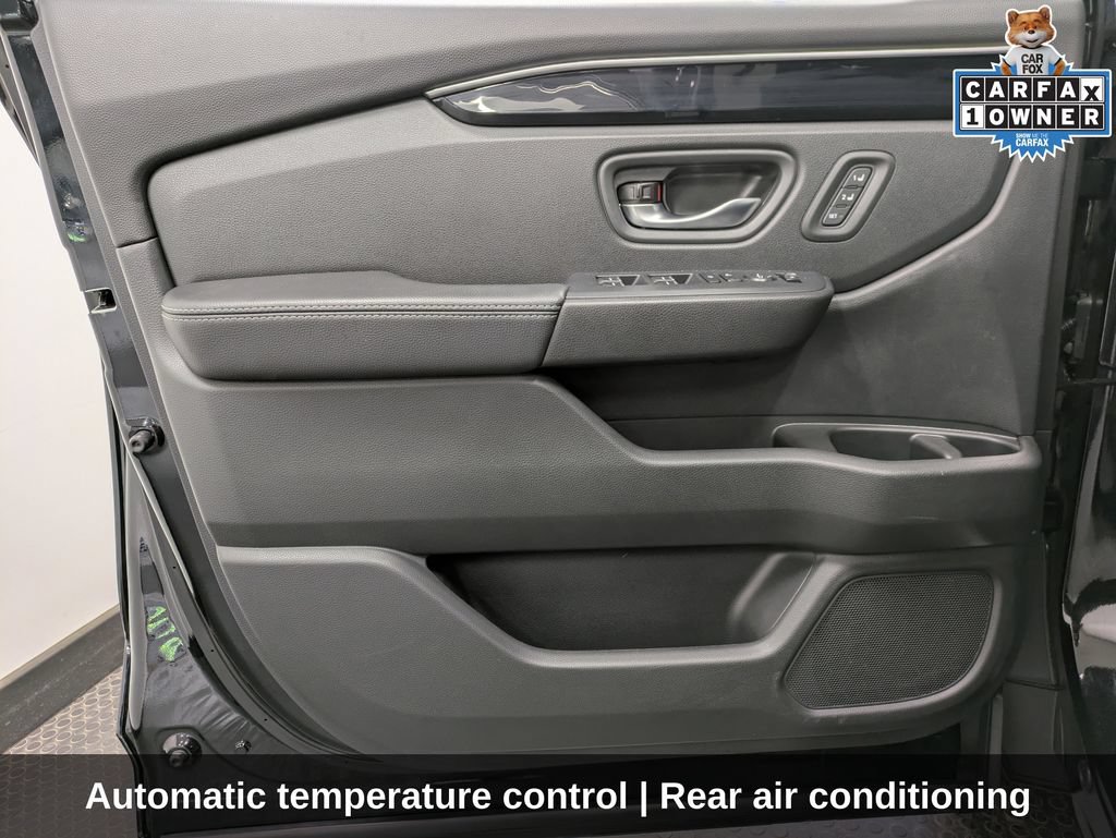 Certified 2026 Honda Passport RTL image 10